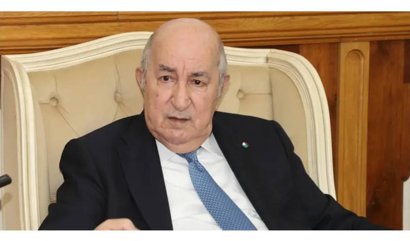 Interview with President Abdelmadjid Tebboune for French newspaper L'Opinion