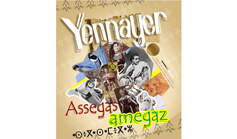 Yennayer 2974