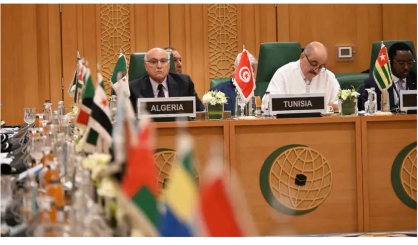Mr. Attaf Participates in the Proceedings of the 23rd Extraordinary Session of the Council of Foreign Ministers of the Member States of the Organization of Islamic Cooperation