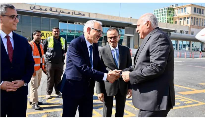 Assigned by President Tebboune, Mr. Attaf in Jordan for Al-Quds support meeting