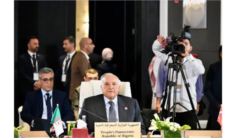 Mr. Attaf partakes in Jordan’s ministerial meeting to support Al-Quds, its holy sites