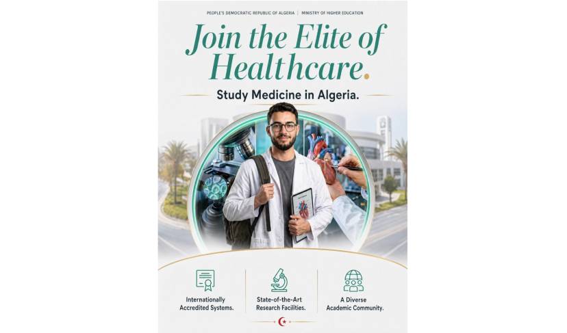 Study in Algeria: Higher Education Opportunities for International Students