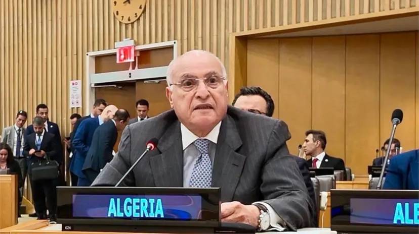 Mr. Attaf Participates in the Annual Coordination Meeting of Foreign Ministers of the OIC Member States